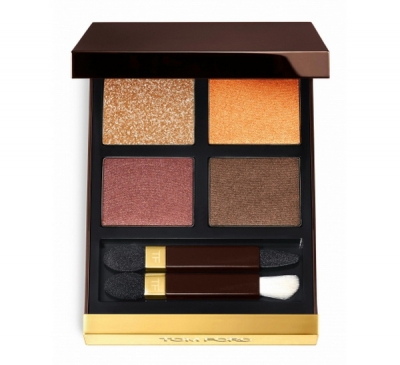 TOM FORD EYESHADOW QUAD 26 LEOPARD SUN Wholesale